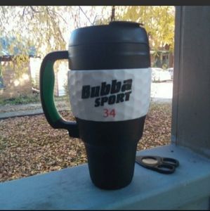bubba sports 34 64 hot and cold mug